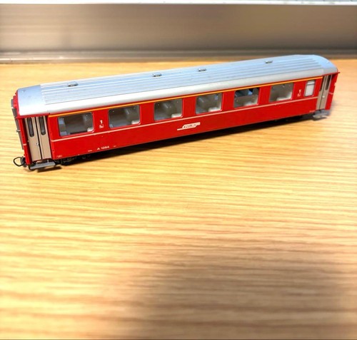 Railroad hom gauge - [el, railroad]
