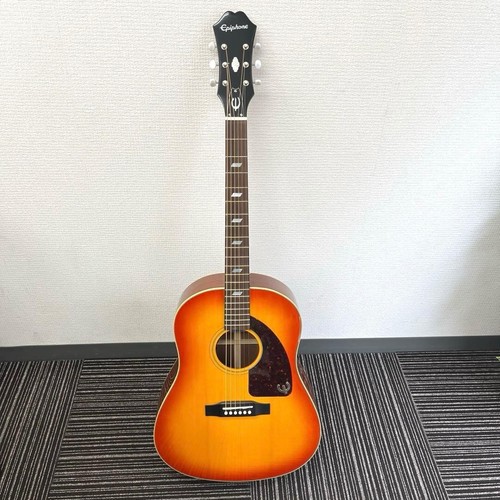 [T]Epiphone guitare acoustique