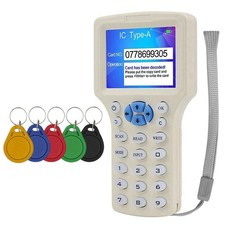 Lecteur de Carte à Puce RFID