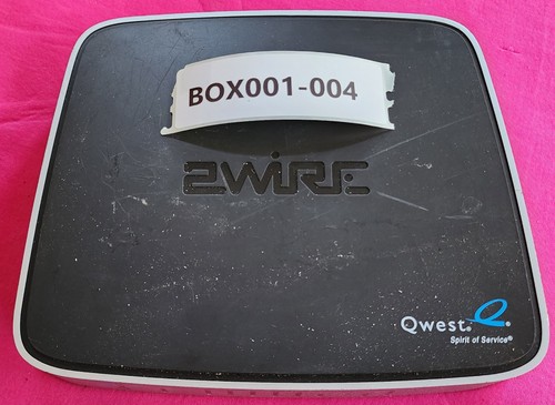 Qwest 2wire 2701hg port - qwest,