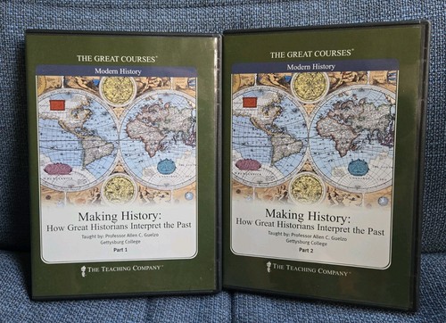 Making history how great - making,
