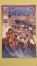 comics Fathom n°5