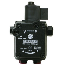 WeisHaupt 24140306012 - Pompe à fioul SUNTEC ALV 65C pour WL30Z-C, WL40Z-A