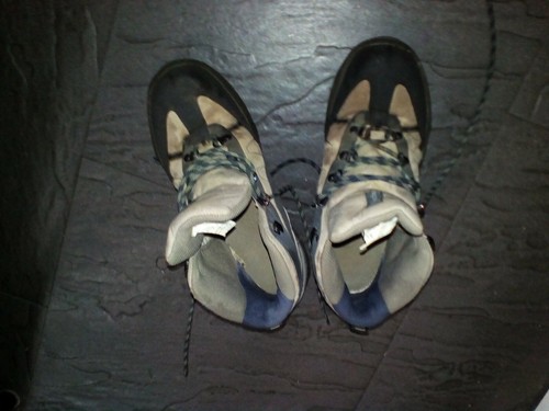 Chaussure marche queschua - chaussure,