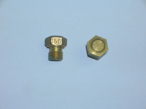 Jet 150 pour - , petromax