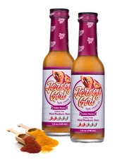 Jersey Girl Indian Masala Hot