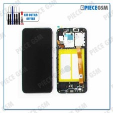 ECRAN LCD + VITRE TACTILE +