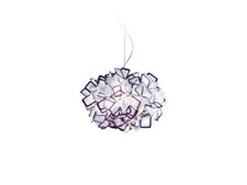 Lampe Suspension Nini, Purple