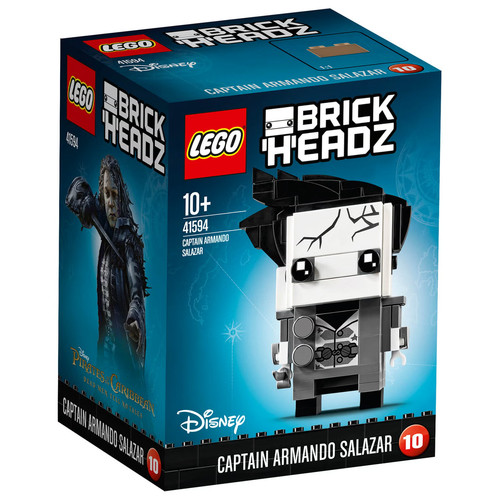 Lego brickheadz pirate des - brickheadz,