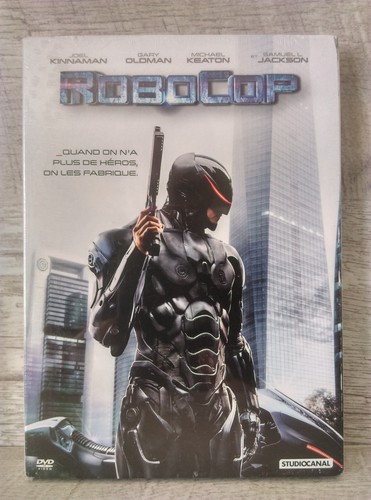 Robocop remake réussi - réussi,