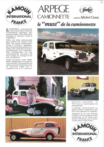 Catalogue brochure suncar - catalogue, /