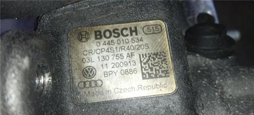 Pompe injection seat alhambra - injection,