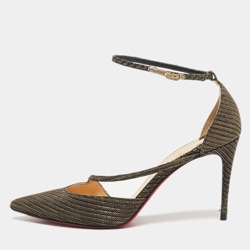 Escarpins christian louboutin - escarpins,