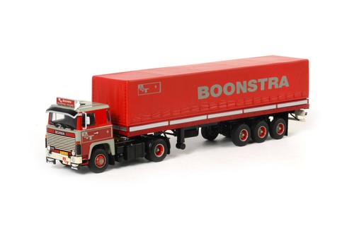Wsi scania 4x2 - 1:50, matic