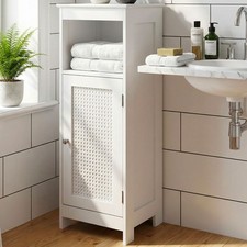 Meuble de salle de bain Blanc
