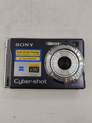 Sony cyber shot - dsc-w80, 7.2