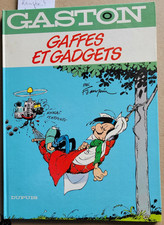 Gaston Lagaffe T 0 Gaffes et