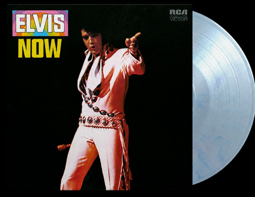 Elvis presley now - elvis,