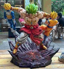 Statue en résine Dragon Ball