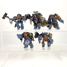 x5 Terminators Gardes Loups