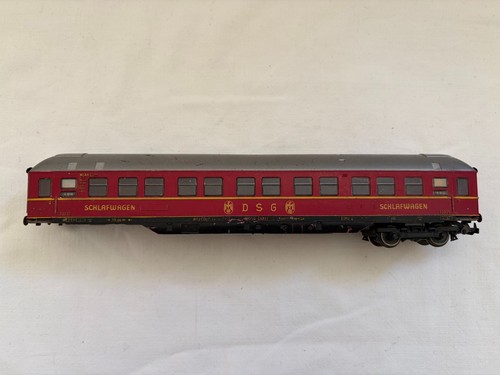 Fleischmann wagon lit - fleischmann,