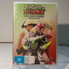Tiger and bunny - tiger,