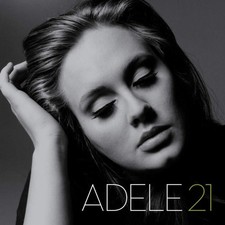 Cd Adele (3) - 21 (2011)