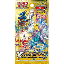 Pokémon Booster de 10 cartes