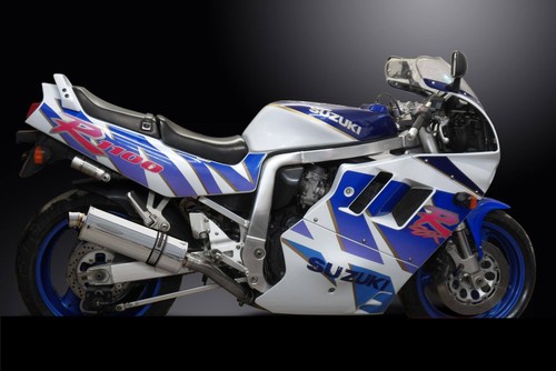 Suzuki 1100 gsxr - suzuki,