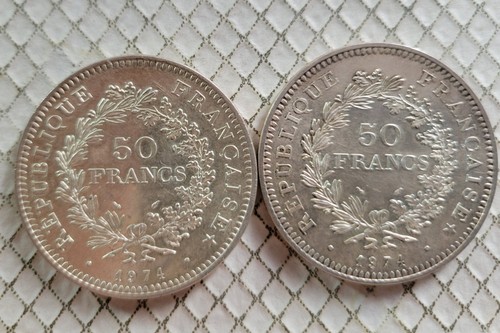Lot pièces 50 - lot, 2