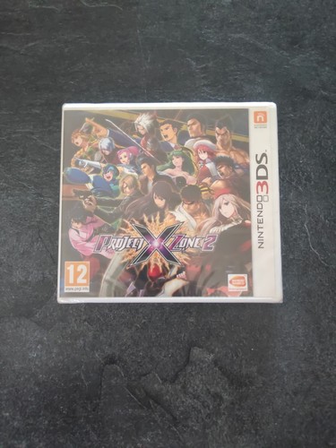 Project zone 3ds - project,