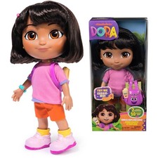 Poupée dora chante - dora,