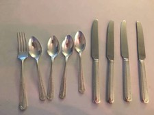 Viceroy Plate USA Silverplate