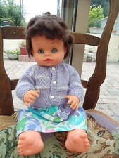 POUPEE MIGLIORATI DE 37 CM