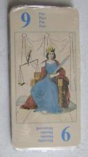 Partie de jeu de Tarot de Thot Lo Scarabeo 2001 / 26 cartes neuves, voir détail