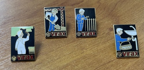 Pin outillages virax - 4,