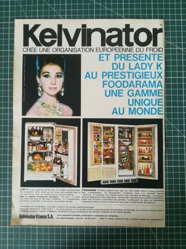 577 publicite ancienne 1960 - publicite,