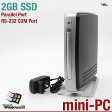 HP MINI-COMPUTER PC Pour
