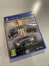 NEUF NEW course V rally 4