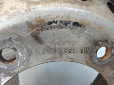 A0014068602 jante 16 pour MERCEDES-BENZ SPRINTER II CAMION (01.2006- ) 1170416