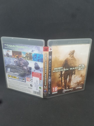 Ps3 complet call duty - ps3, of