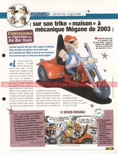 TRIKE à moteur MEGANE RENAULT