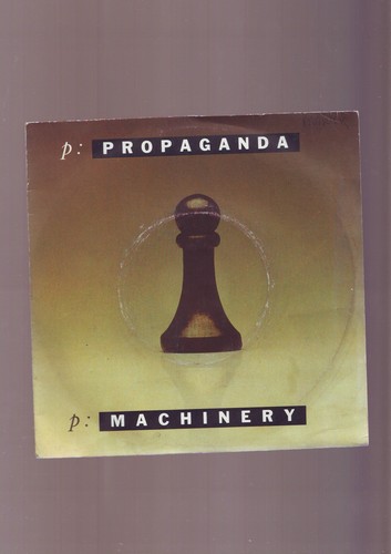 Tours propaganda - 45,
