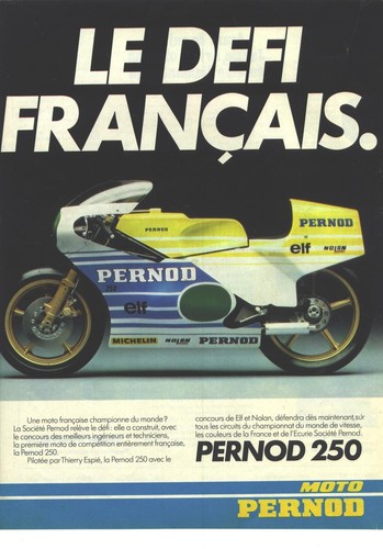 Publicite advertising pernod - publicite,