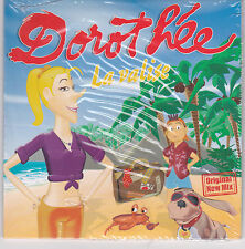 CD CARTONNE CARDSLEEVE 3T DOROTHEE LA VALISE DE 2006 NEUF SCELLE SEALED TV 