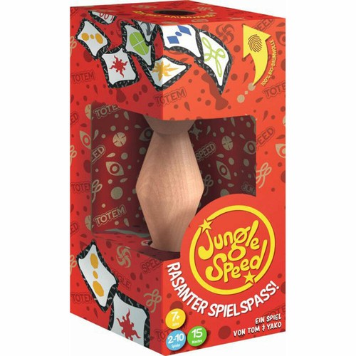 Asmodee jungle speed - asmodee,