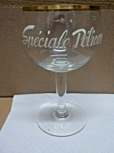 Verre ancien biere - ancien,