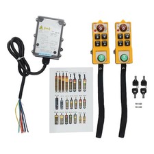 Télécommande de palan