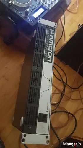 Crown microtech 1200 - crown,