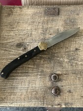 ancien couteau de poche Pliant